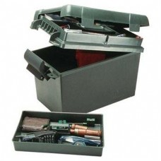 MTM Case-Gard Sportsmen's Plus Green Utility Dry Box